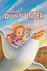 Another movie The Rescuers Down Under of the director Hendel Butoy.