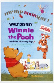 Another movie Winnie the Pooh and the Blustery Day of the director Wolfgang Reitherman.