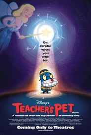 Another movie Teacher's Pet of the director Timothy Bjorklund.