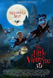 Another movie The Little Vampire 3D of the director Richard Claus.