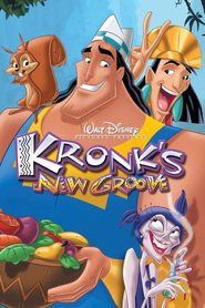 Another movie Kronk's New Groove of the director Saul Andrew Blinkoff.