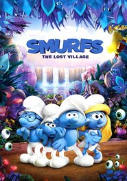 Another movie Smurfs: The Lost Village of the director Kelly Asbury.