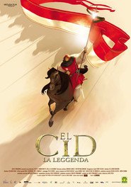 Another movie El Cid: La leyenda of the director Jose Pozo.