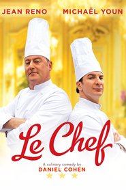 Another movie Comme un chef of the director Daniel Cohen.