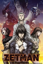 Zetman animation movie cast and synopsis.