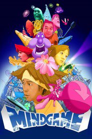 Another movie Mind Game of the director Masaaki Yuasa.