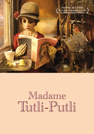 Another movie Madame Tutli-Putli of the director Kris Levis.