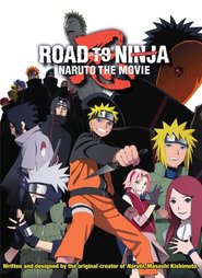 Another movie Road to Ninja: Naruto the Movie of the director Hayato Date.