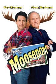 Welcome to Mooseport with Wayne Robson.
