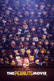 The Peanuts Movie animation movie cast and synopsis.