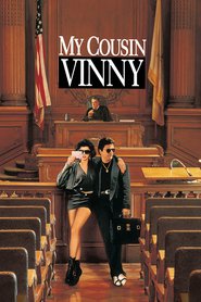 My Cousin Vinny with Maury Chaykin.