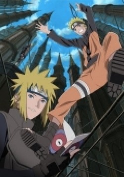 Another movie Gekijouban Naruto Shippuuden: Za rosuto tawa of the director Masahiko Murata.