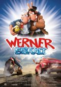 Another movie Werner - Eiskalt! of the director Gernot Roll.