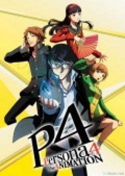 Persona 4: The Animation animation movie cast and synopsis.