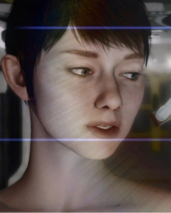 Another movie Kara of the director David Cage.