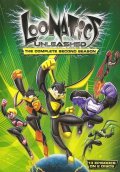 Another movie Loonatics Unleashed of the director Den Fosett.