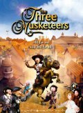 Another movie De tre musketerer of the director Janis Cimermanis.