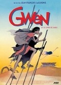 Another movie Gwen, le livre de sable of the director Jan-Fransua Laguyon.