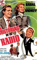 Another movie Historias de la radio of the director Jose Luis Saenz de Heredia.