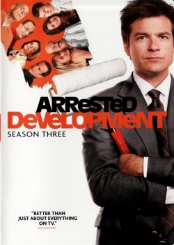 Another movie Arrested Development of the director Joe Russo.