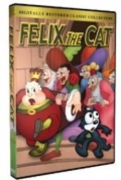 Another movie Felix the Cat of the director Joseph Oriolo.