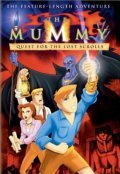 Another movie The Mummy: The Animated Series of the director Eddy Houchins.
