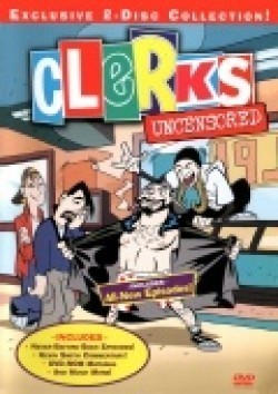 Clerks animation movie cast and synopsis.