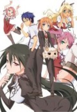 Mayo Chiki! animation movie cast and synopsis.