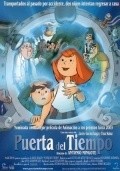 Another movie Puerta del tiempo of the director Pedro Delgado.