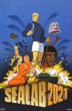 Another movie Sealab 2021 of the director Adam Reed.