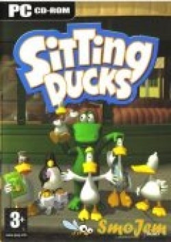 Sitting Ducks animation movie cast and synopsis.