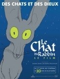 Another movie Le chat du rabbin of the director Antoine Delesvaux.