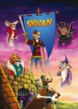 Sylvan animation movie cast and synopsis.