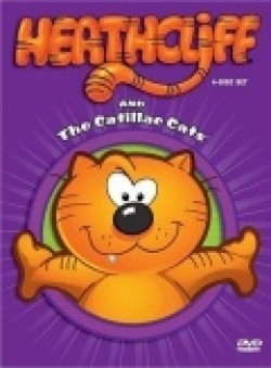 Another movie Heathcliff & the Catillac Cats of the director Bruno Bianchi.