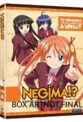 Another movie Negima!?  (serial 2006-2008) of the director Mitsuo Abe.