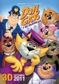 Don Gato y su pandilla animation movie cast and synopsis.