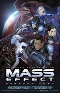Another movie Mass Effect: Paragon Lost of the director Atsushi Takeuchi.