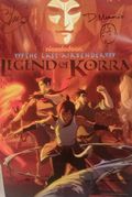 Another movie The Legend of Korra of the director Joaquim Dos Santos.