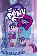 Another movie My Little Pony: Equestria Girls of the director Jayson Thiessen.