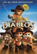 Another movie Puss in Boots: The Three Diablos of the director Raman Hui.