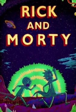 Another movie Rick and Morty of the director Pete Michels.