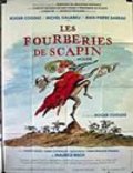 Les fourberies de Scapin with Fanny Cottencon.