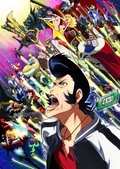 Another movie Space Dandy of the director Masaaki Yuasa.