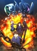 Another movie Accel World of the director Kunihiro Mori.