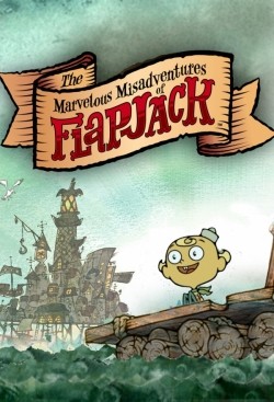 Another movie The Marvelous Misadventures of Flapjack of the director Thurop Van Orman.