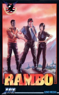 Another movie Rambo of the director John Kimball.