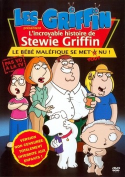 Another movie Family Guy Presents Stewie Griffin: The Untold Story of the director Peter Shin.