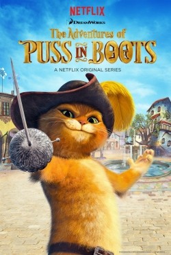 Another movie The Adventures of Puss in Boots of the director Devid Makki Fassett.