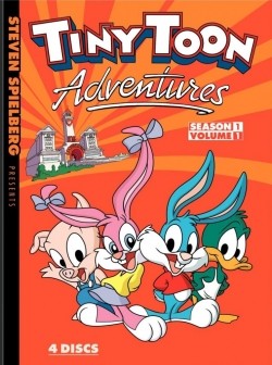 Another movie Tiny Toon Adventures of the director Rich Erons.