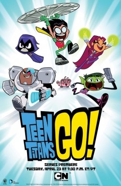 Teen Titans Go! animation movie cast and synopsis.